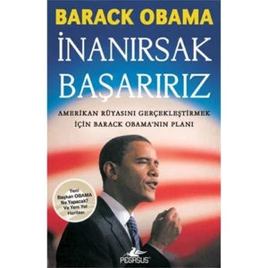 İnanırsak Başarırız - Barack Obama