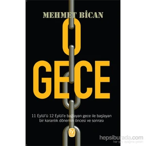 O Gece-Mehmet Bican
