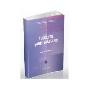 Türk Dil Kurumu Yayınları Türkçede Şahıs Zamirleri-Yıldız Kocasavaş
