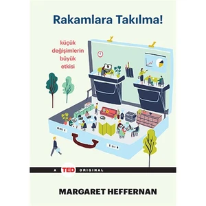 Rakamlara Takılma - Margaret Heffernan