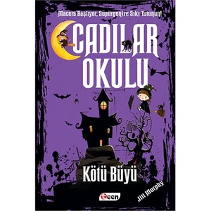 Cadılar Okulu - Jill Murphy