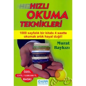 Hızlı Okuma Teknikleri