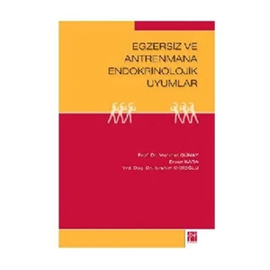 Egzersiz Ve Antrenmana Endokrinolojik Uyumlar