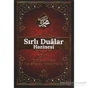 Sırlı Dualar Hazinesi