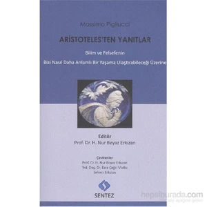 Aristotelesten Yanıtlar-Massimo Pigliucci