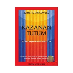 Kazanan Tutum-John C. Maxwell