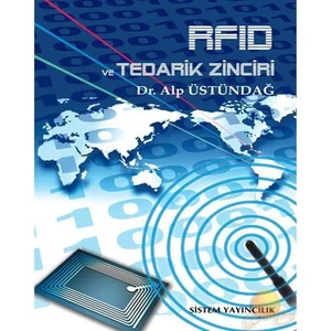 Rfıd Ve Tedarik Zinciri - Alp Üstündağ
