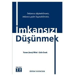 İmkansızı Düşünmek (Cep Boy) - Colin Crook