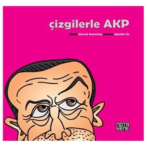 Çizgilerle AKP - Damla Öz