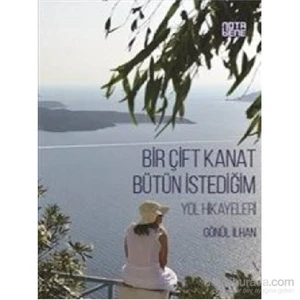 Bir Çift Kanat Bütün İstediğim Yol Hikayeleri-Gönül İlhan