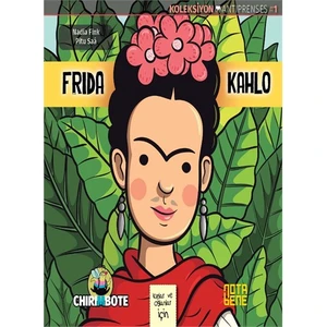 Frida Kahlo - Nadia Fink