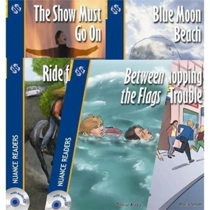 İngilizce Okuma Seti 2. Seviye (5 Kitap + Audio)
