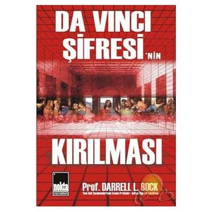 Da Vinci Şifresi Nin Kırılması