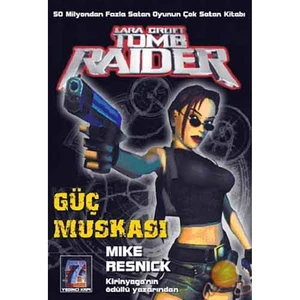 Güç Muskası / Lara Croft - Tomb Raider ( The Amulet