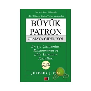 Büyük Patron Olmaya Giden Yol