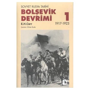 Bolşevik Devrimi 1 - Edward Hallett Carr