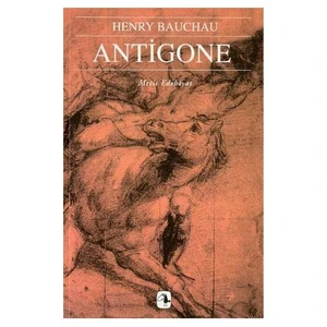 Antigone - Henry Bauchau