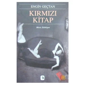 Kırmızı Kitap -  Engin Geçtan