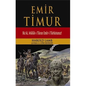 Emir Timur - Harold Lamb