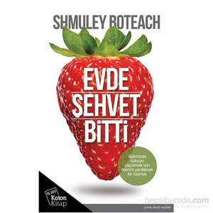 Evde Şehvet Bitti-Shmuley Boteach