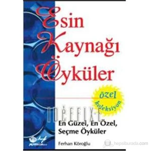 Esin Kaynağı Öyküler