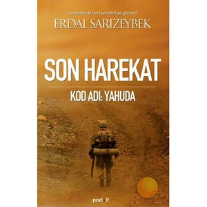 Son Harekat - Kod Adı: Yahuda - Erdal Sarızeybek