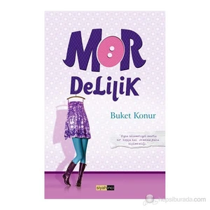 Mor Delilik-Buket Konur