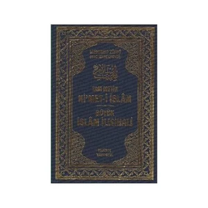 Tam Metin Nimet-İ İslam Büyük İslam İlmihali - Hacı Mehmed Zihni