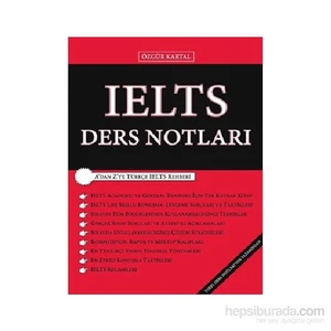 IELTS - Özgür Kartal