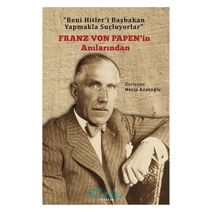 Franz Von Papen'İn Anıları
