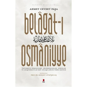 Belagat-ı Osmaniyye - Ahmet Cevdet Paşa