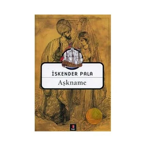 Aşkname - İskender Pala