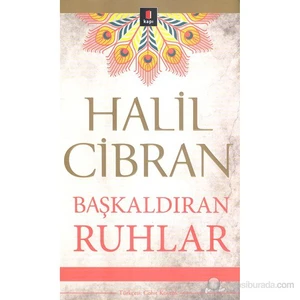 Başkaldıran Ruhlar - Halil Cibran