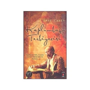 Kaplumbağa Terbiyecisi - Emre Caner