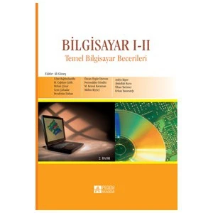 Pegem Akademi Yayıncılık Bilgisayar I - II