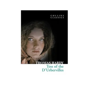Collins Yayınları Tess Of The D’Urbervilles ( Classics)-Thomas Hardy