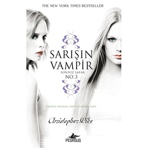 Sarışın Vampir No:3 - Christopher Pike