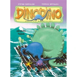 Dinodino-3 Adadaki Tuzak-Federico Bertolucci