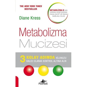 Metabolizma Mucizesi - Diane Kress