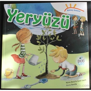 Yeryüzü Güneş Sistemi Serisi-Carol Isern