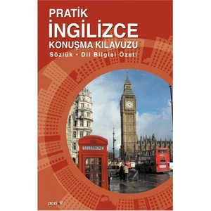 Pratik İngilizce Konuşma Kılavuzu