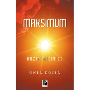 Maksimum - (Hazır Mısınız?)-Öner Döşer