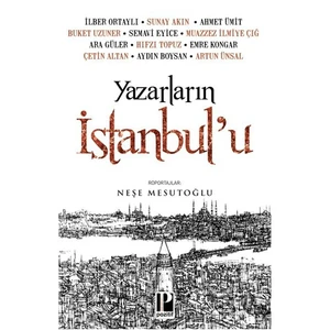 Yazarların İstanbul'u