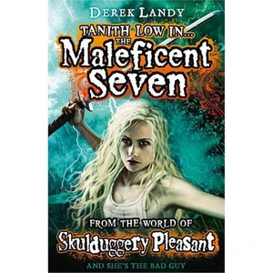 Harper Collins The Maleficent Seven (From The World Of Skulduggery Pleasant)