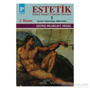 Estetik 1 (Hegel)-Georg Wilhelm Friedrich Hegel
