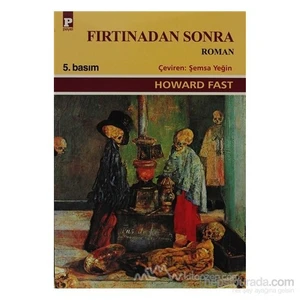 Fırtınadan Sonra-Howard Fast