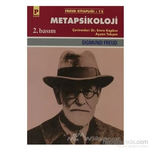 Metapsikoloji-Sigmund Freud