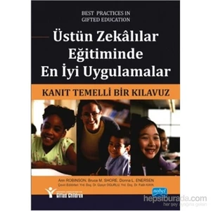 Üstün Zekalılar Eğitiminde En İyi Uygulamalar - Best Practic - Donna L. Enersen