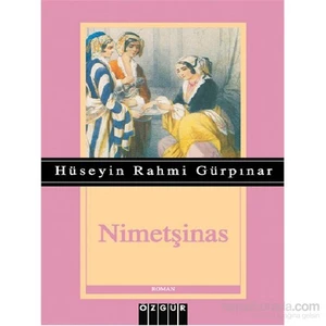 Nimetşinas-Hüseyin Rahmi Gürpınar