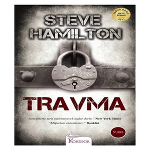 Travma - Steve Hamilton